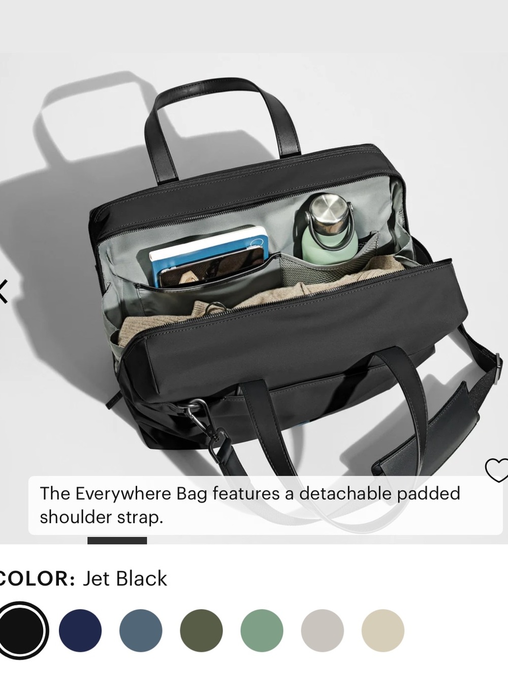 Away The Everywhere Bag - Picture 2 of 7